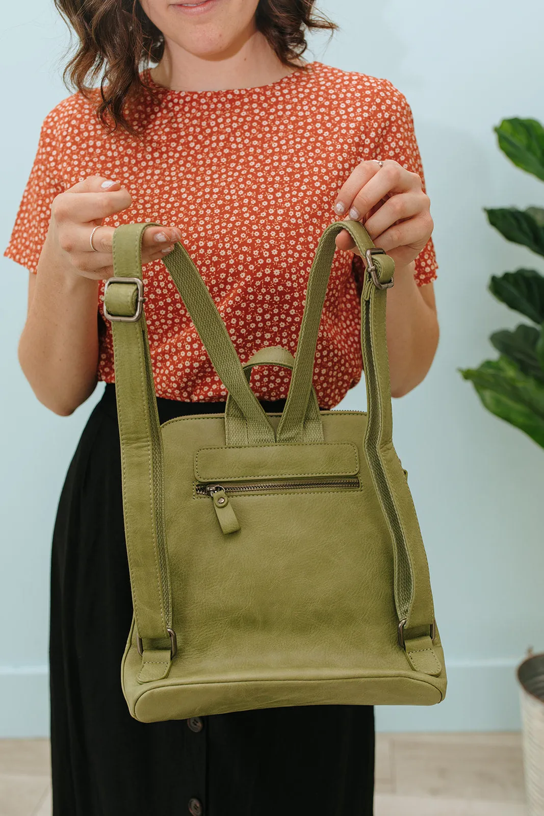 Julia Mini Backpack