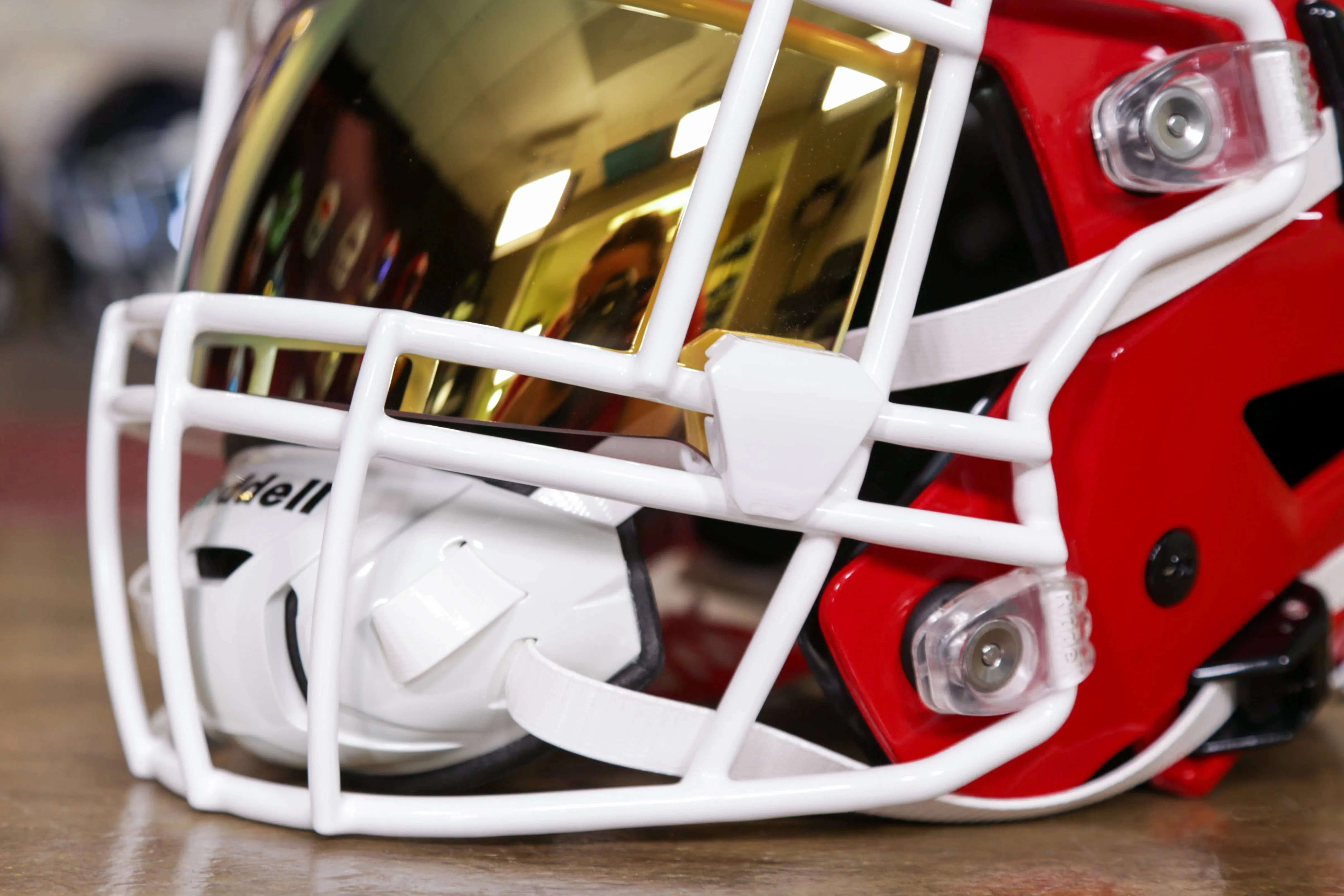 Kansas City Chiefs Riddell SpeedFlex Helmet - GG Edition 00362