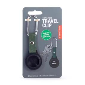 Kikkerland Tracker Travel Clip