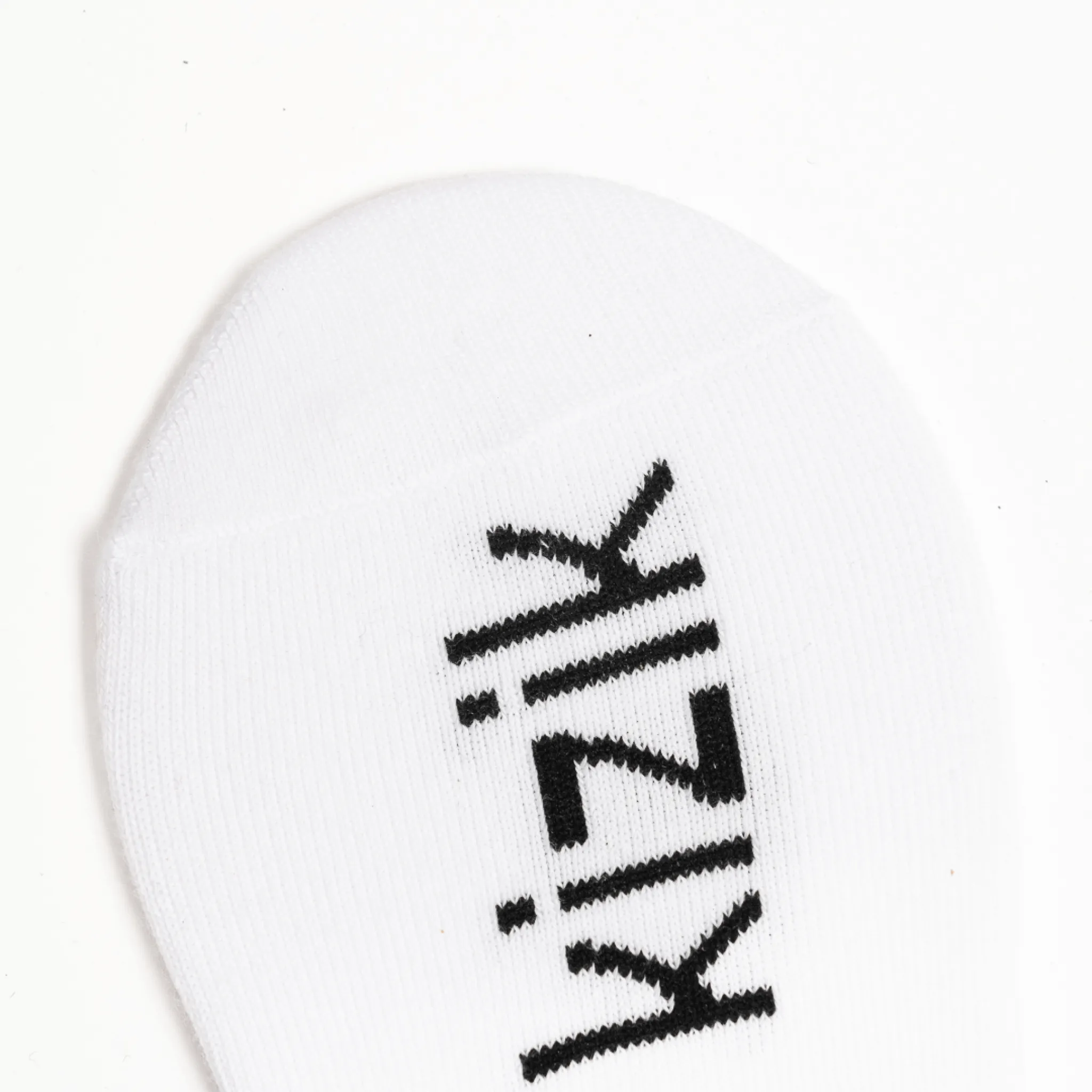 Kizik No Show Socks - White