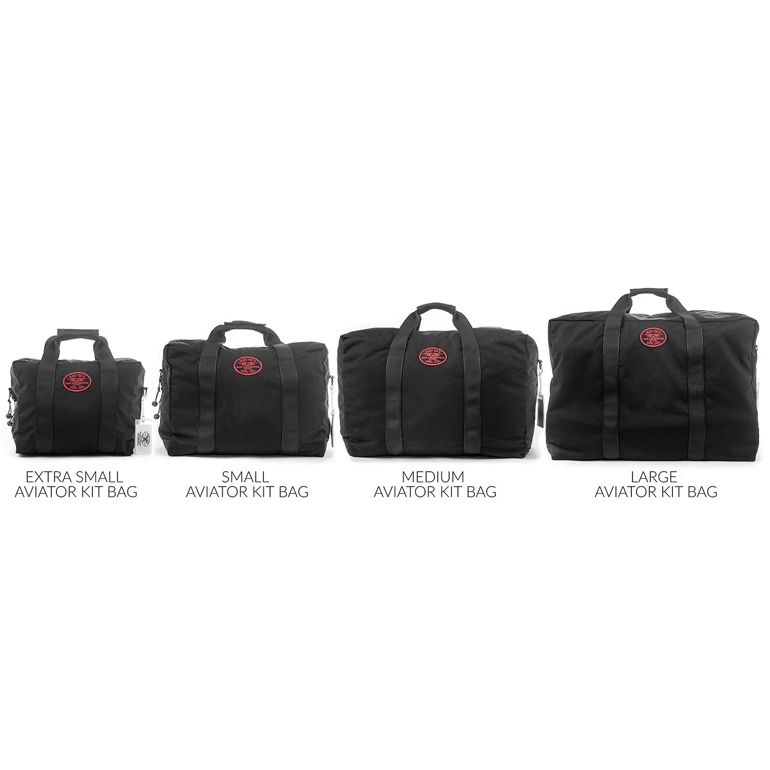 Large Aviator Kit Bag