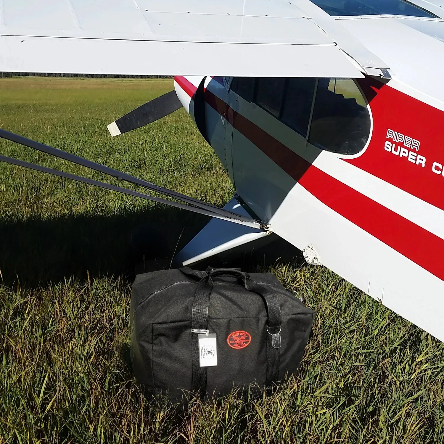 Large Aviator Kit Bag