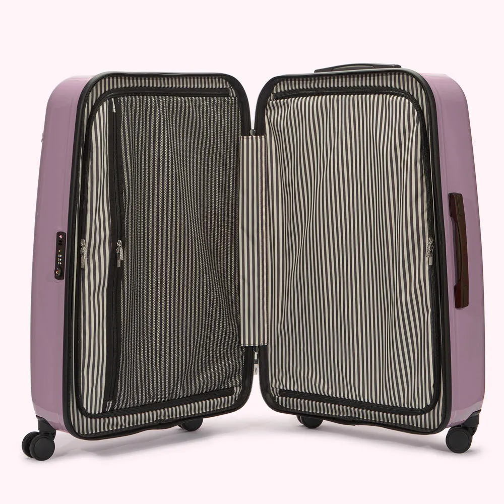 LAVENDER LARGE LIPS SPINNER CASE