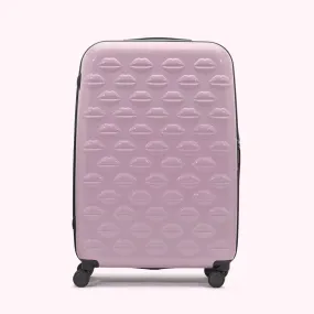 LAVENDER LARGE LIPS SPINNER CASE