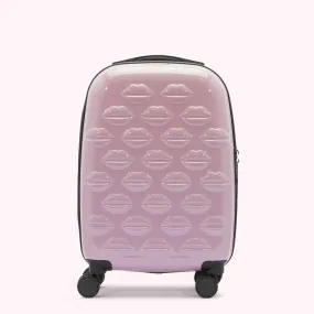 LAVENDER SMALL LIPS SPINNER CASE