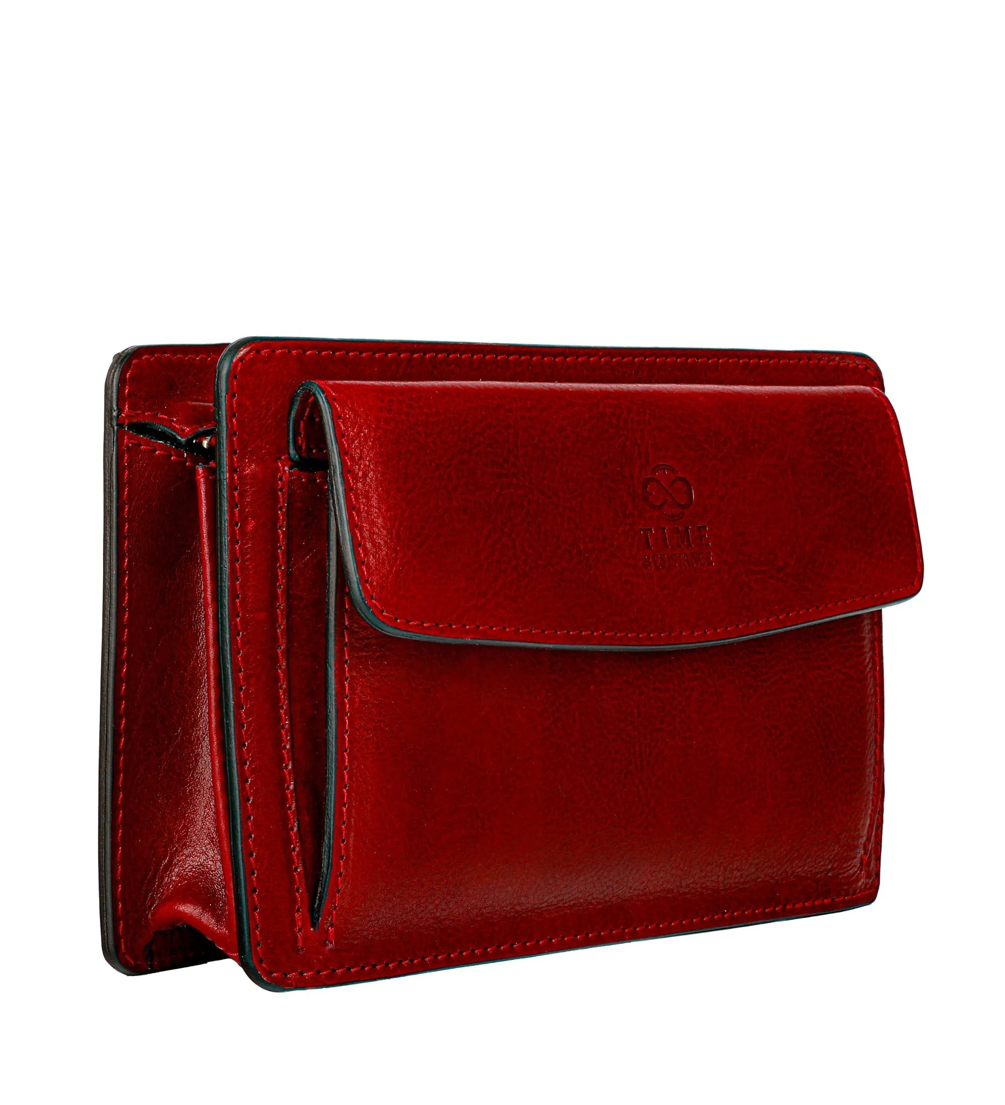 Leather Clutch Purse - Decameron