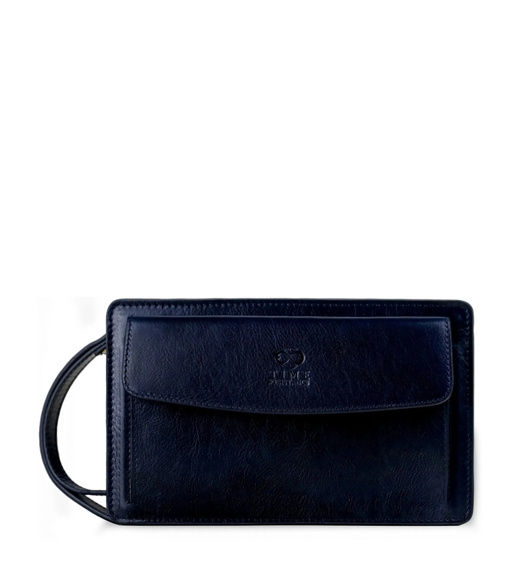 Leather Clutch Purse - Decameron