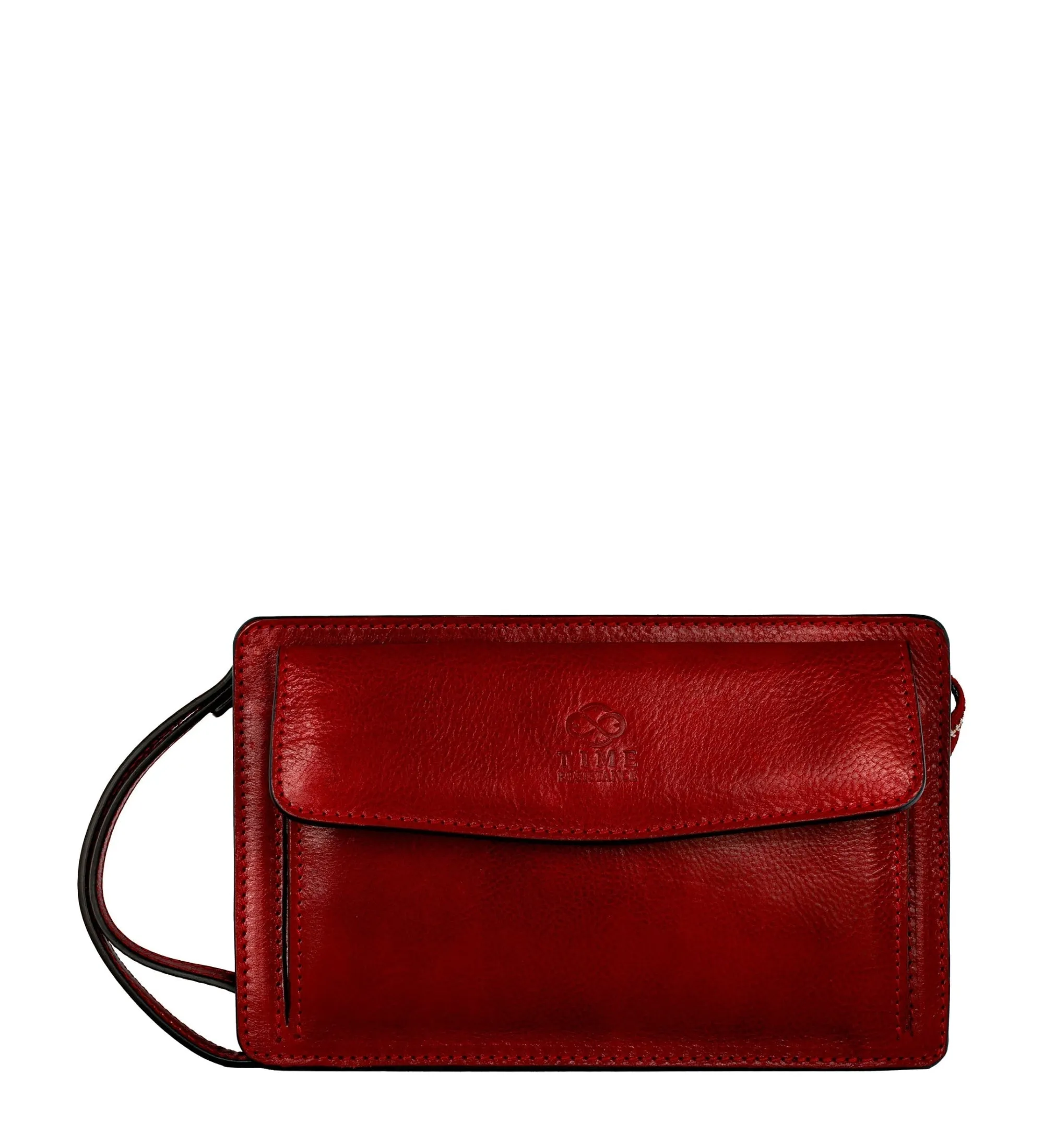 Leather Clutch Purse - Decameron