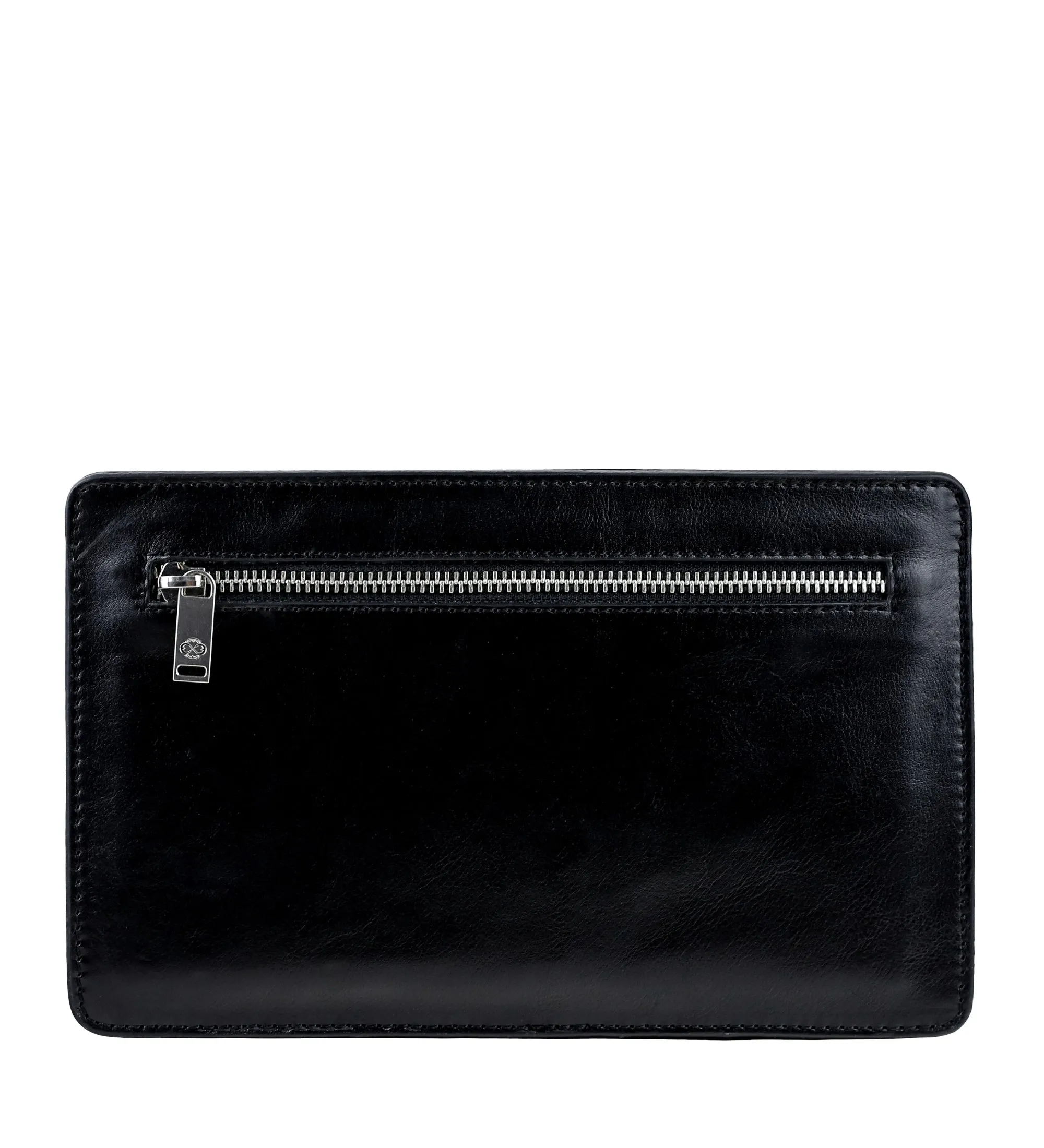 Leather Clutch Purse - Decameron