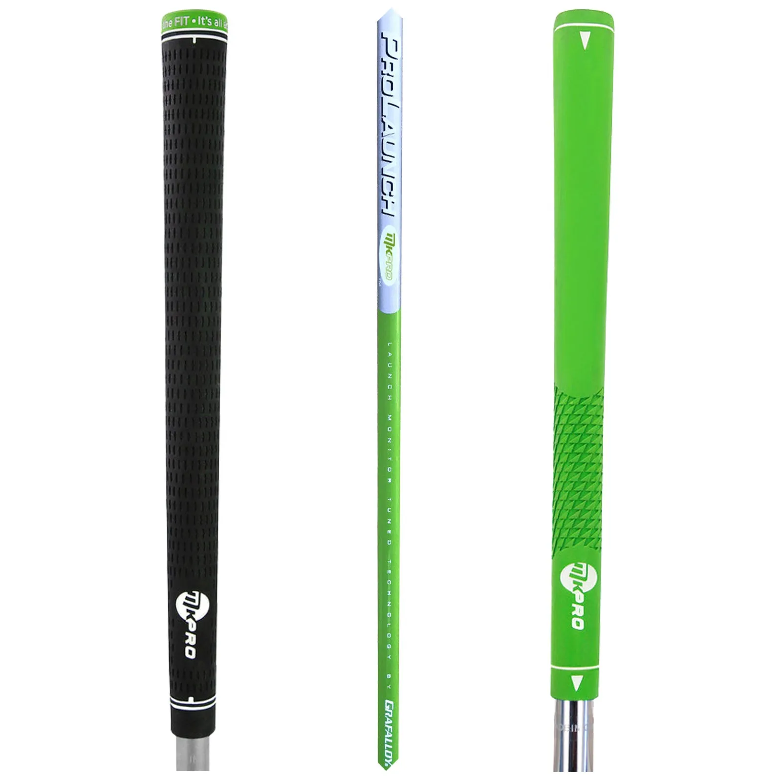 Left Handed MKids Junior Lite / Pro Golf Package Sets