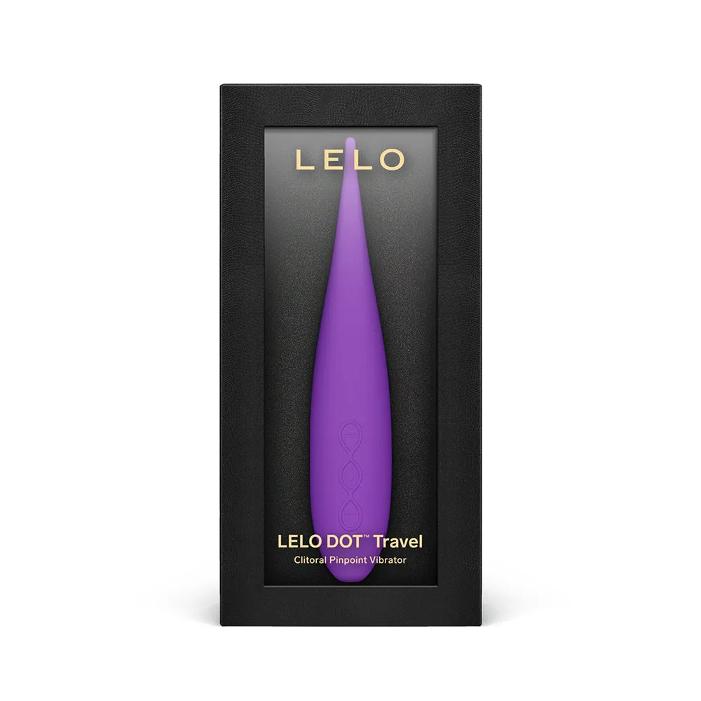 Lelo Dot Travel Clitoral Pinpoint Vibrator