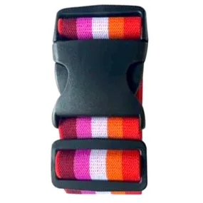 Lesbian Canvas Luggage Strap