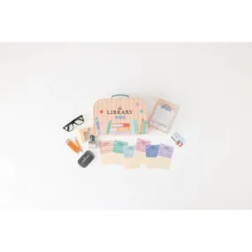 Library Pretend Play Kit