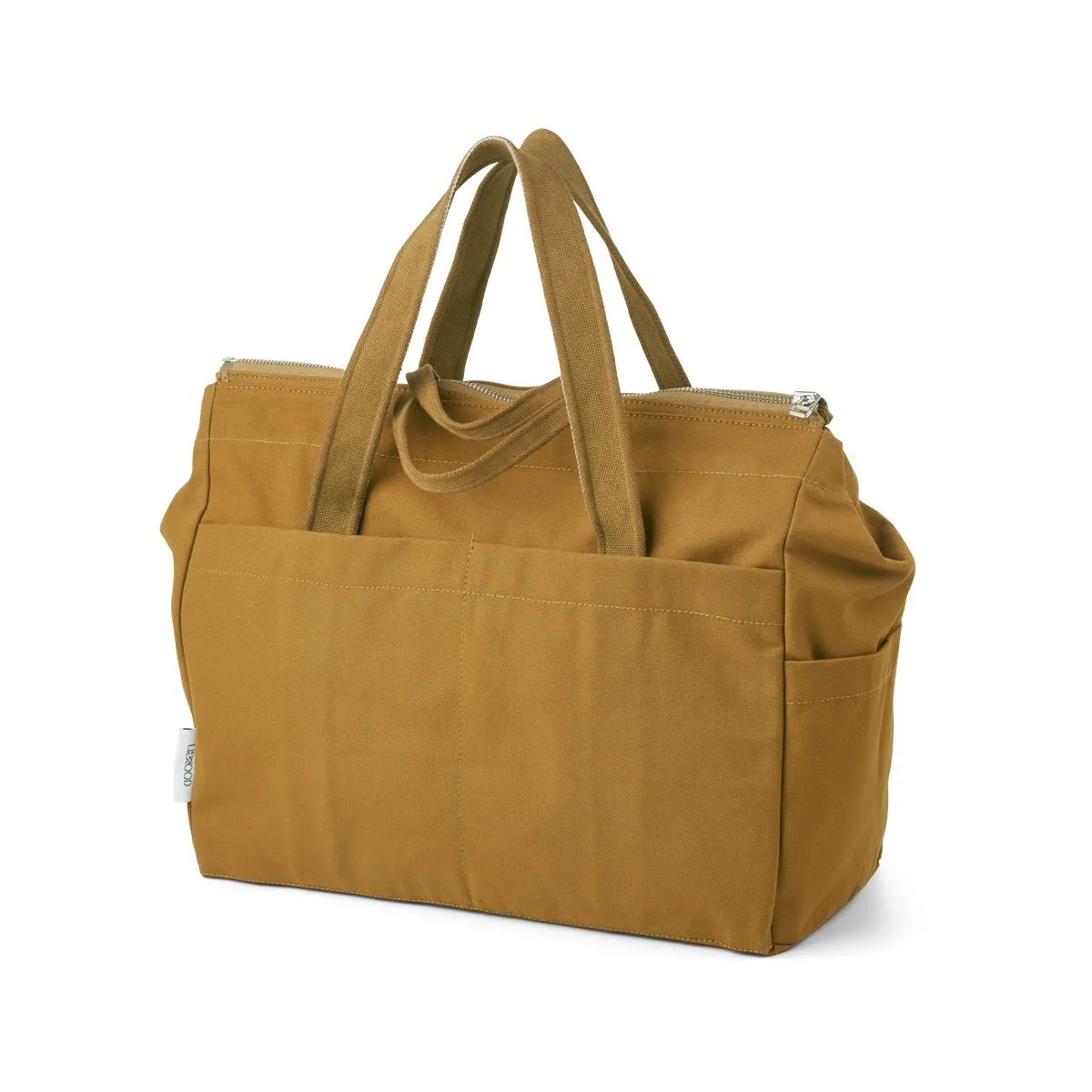 Liewood Melvin Mommy Bag in Olive Green