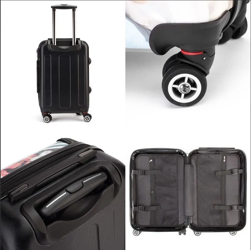 Lightning Suitcase / Luggage