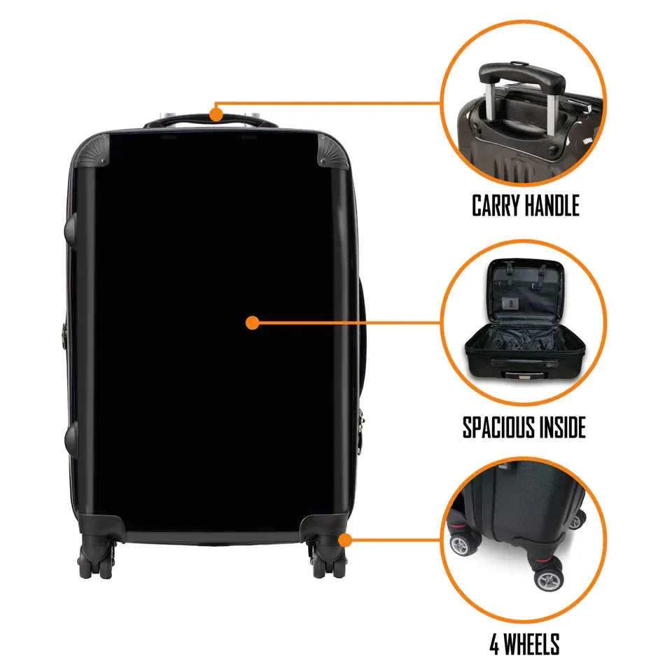 Lightning Suitcase / Luggage