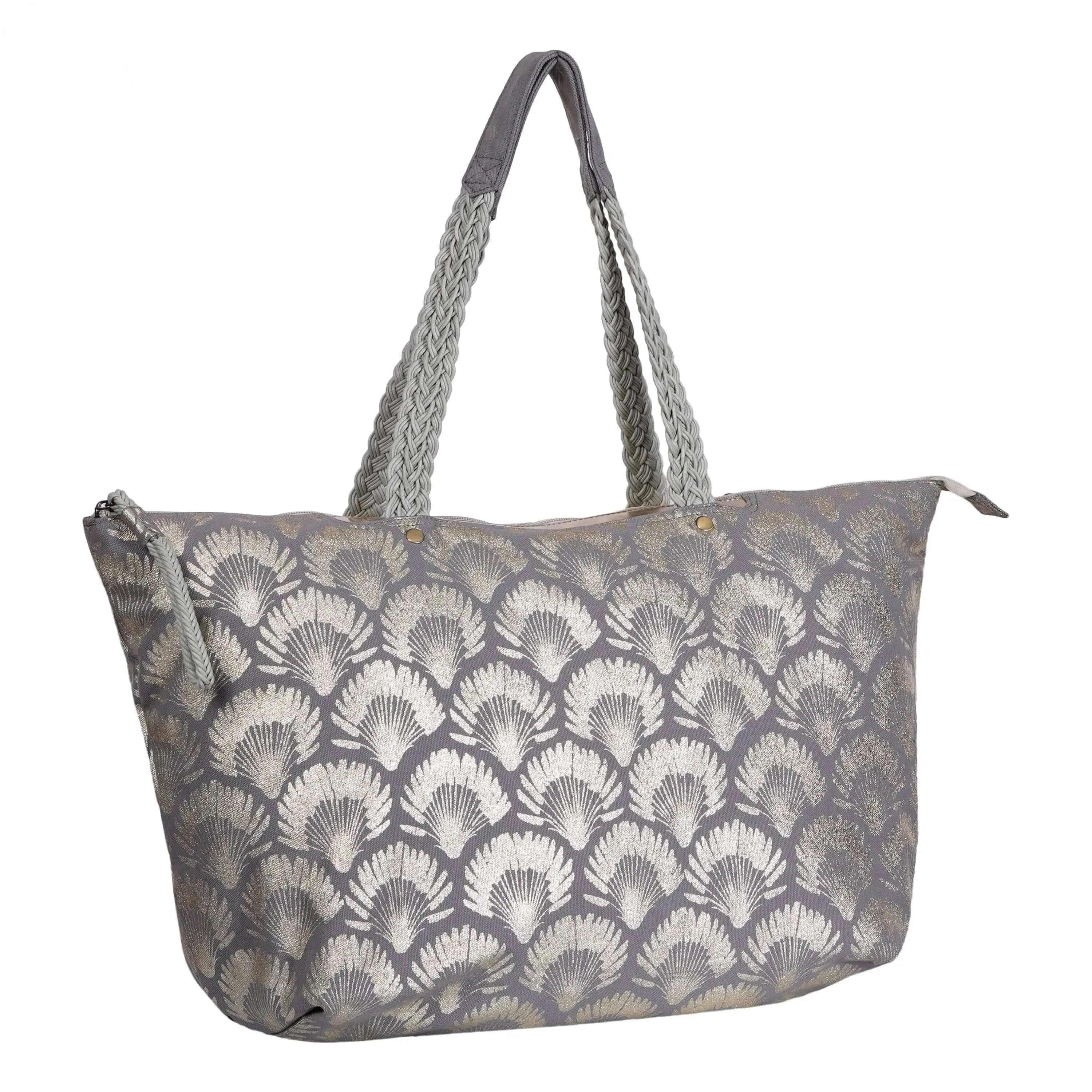 Lou Xor Printed Canvas Bag | Stylish Tote for Everyday Use