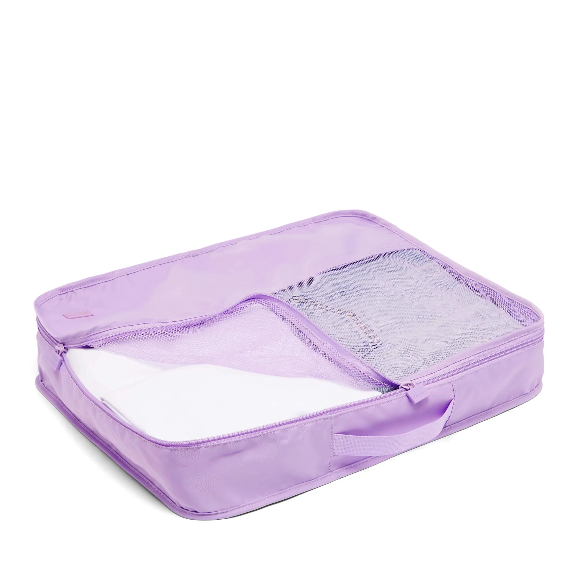 Luggage Organisers - lilac