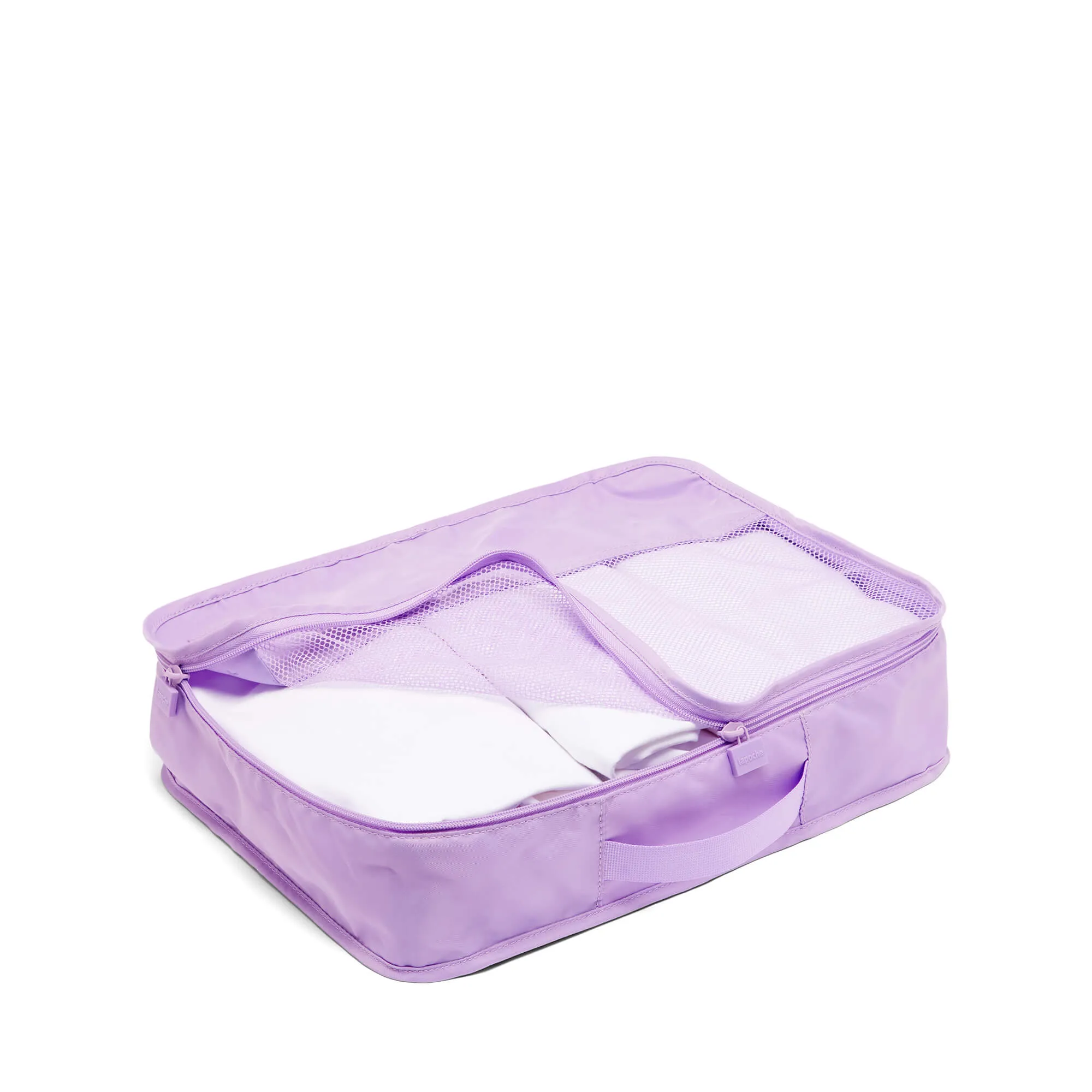 Luggage Organisers - lilac