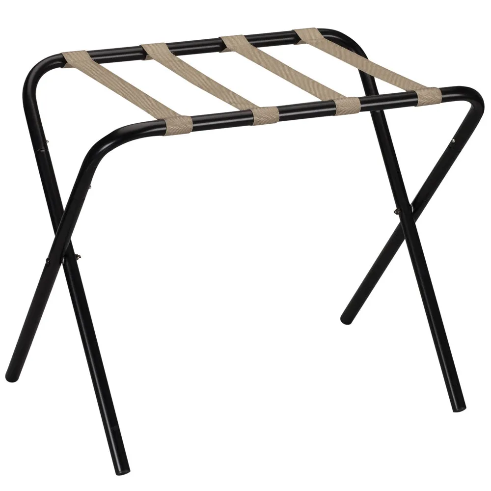 Luggage Stand - Black