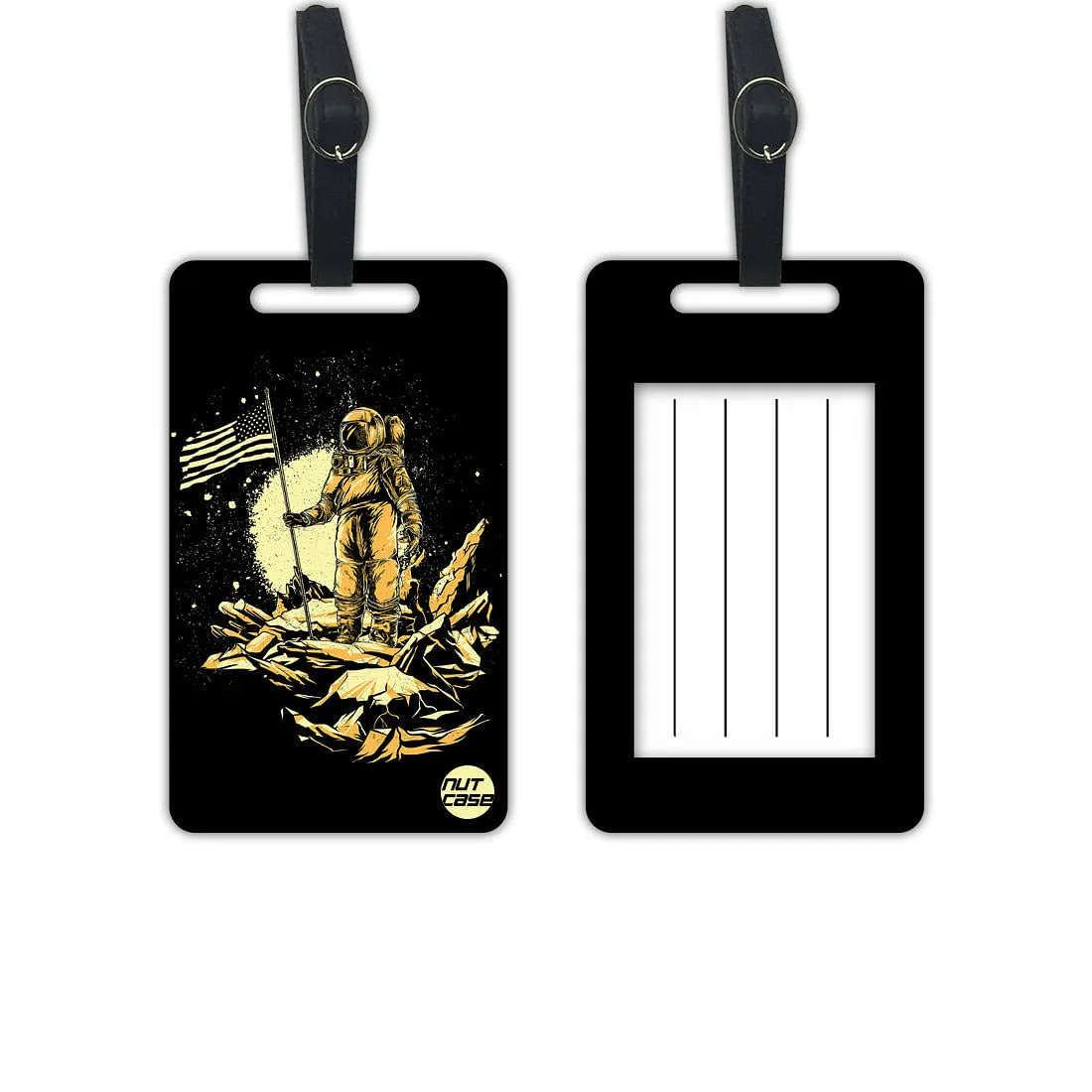 Luggage Tags Set Of 2 -  Astrology