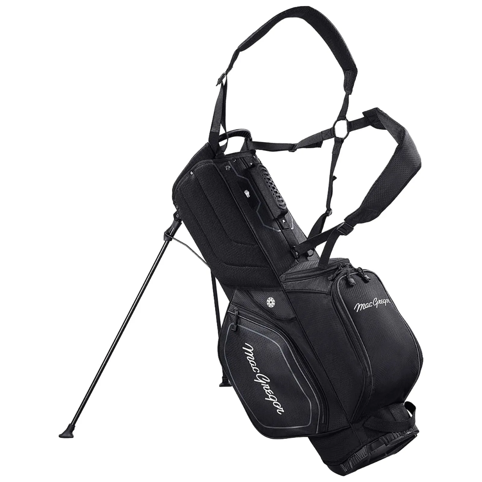 MacGregor Principal 7.0 9.5" Stand Bag