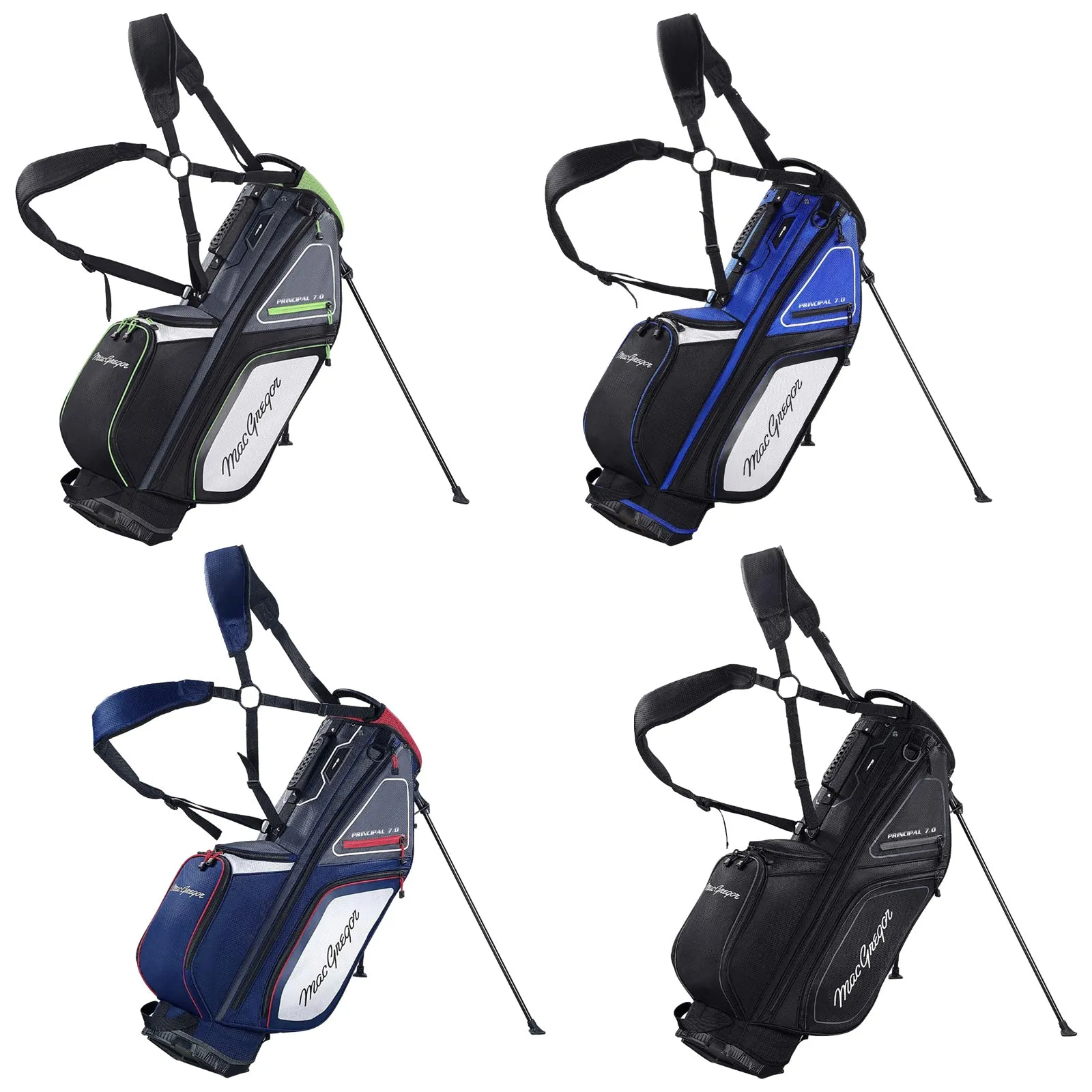 MacGregor Principal 7.0 9.5" Stand Bag