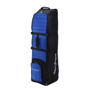 MacGregor VIP II Travel Cover - Black/Blue