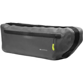 Madison Caribou waterproof frame bag; welded seams and wterproof zips; medium