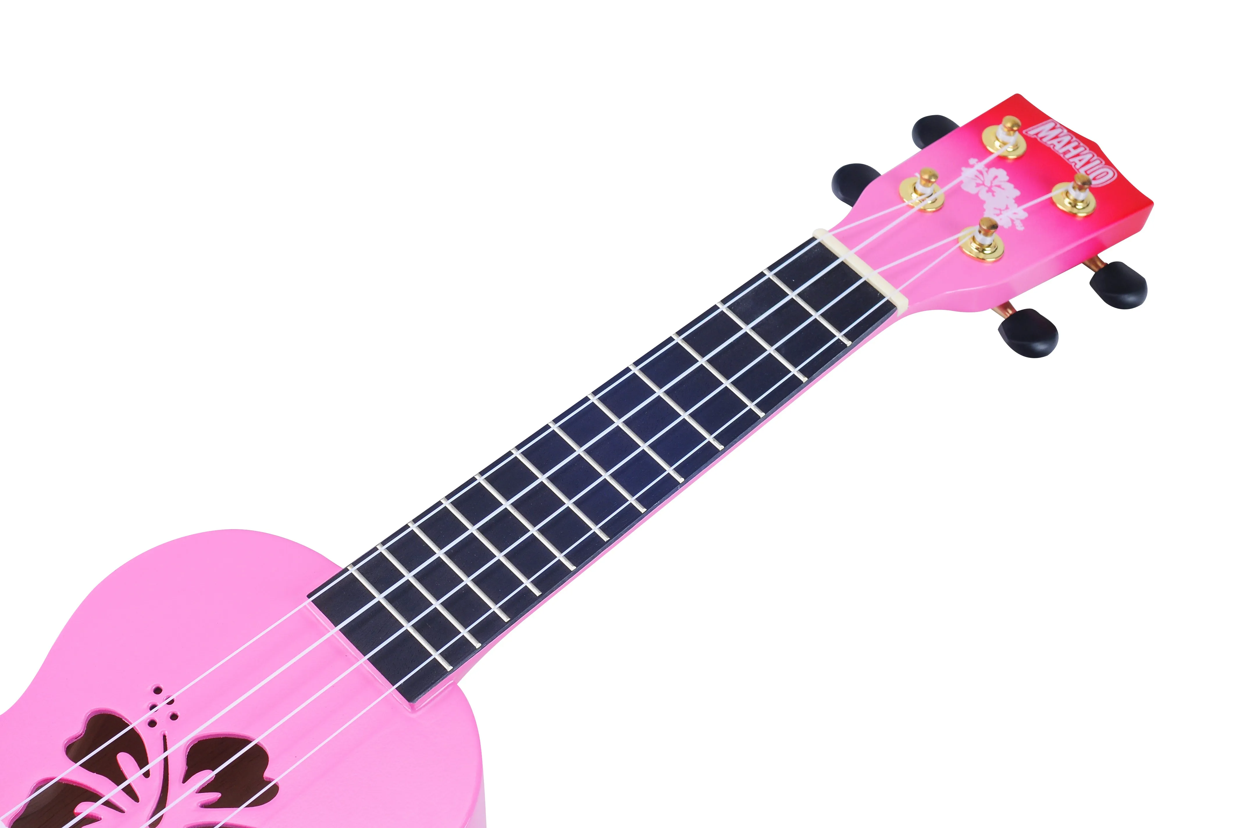 Mahalo | MD1HBrdb | Hibiscus | Soprano Ukulele