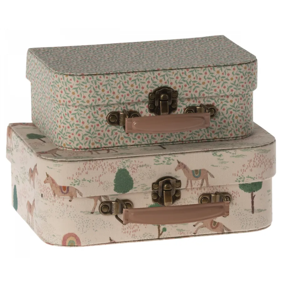 Maileg Suitcase Set 2pcs ‘24