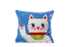 Maneki Neko Pillow Kit