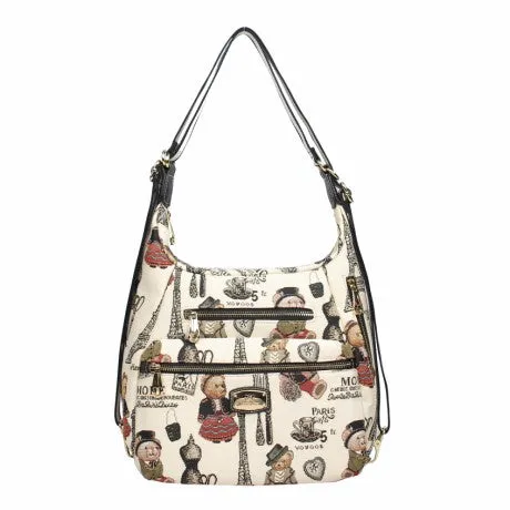 Mariane Large Crossbody Bag