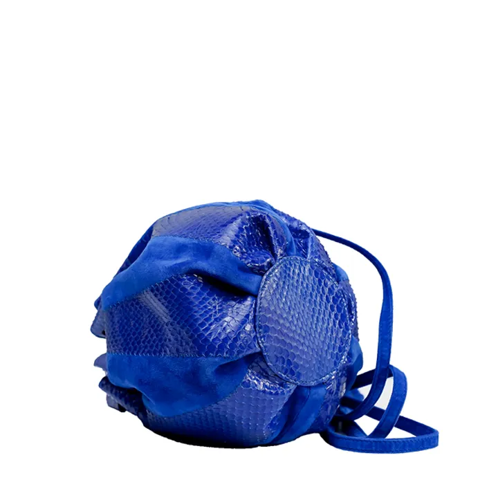 Marine Brigitte Bucket Bag