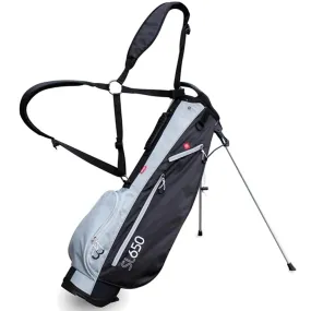 Masters SL650 SupaLite Velo Stand Bag - Black/Grey