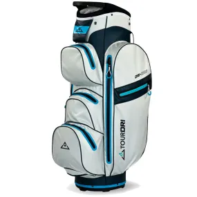 Masters TourDri Waterproof Trolley Bag - Polar/Navy