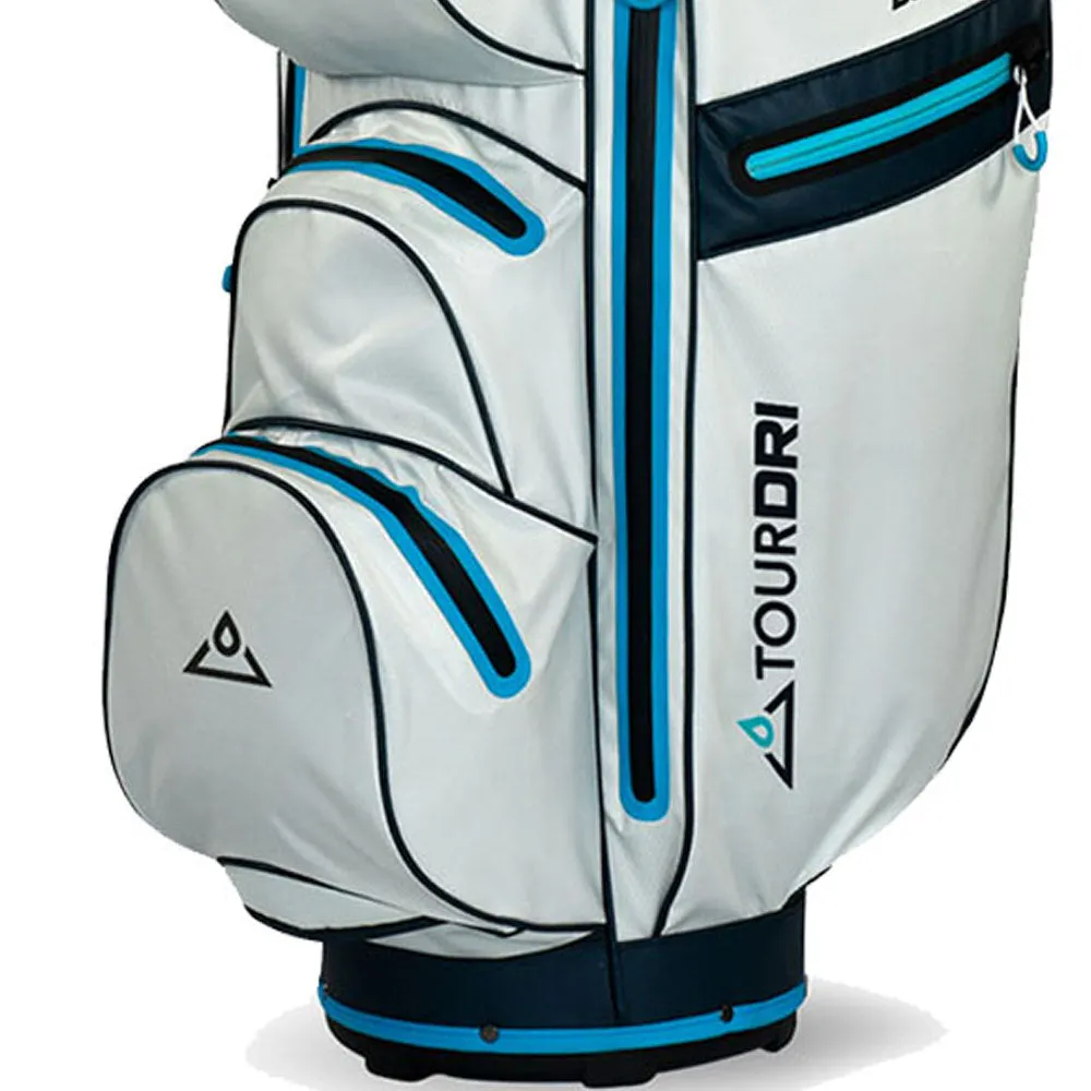 Masters TourDri Waterproof Trolley Bag - Polar/Navy