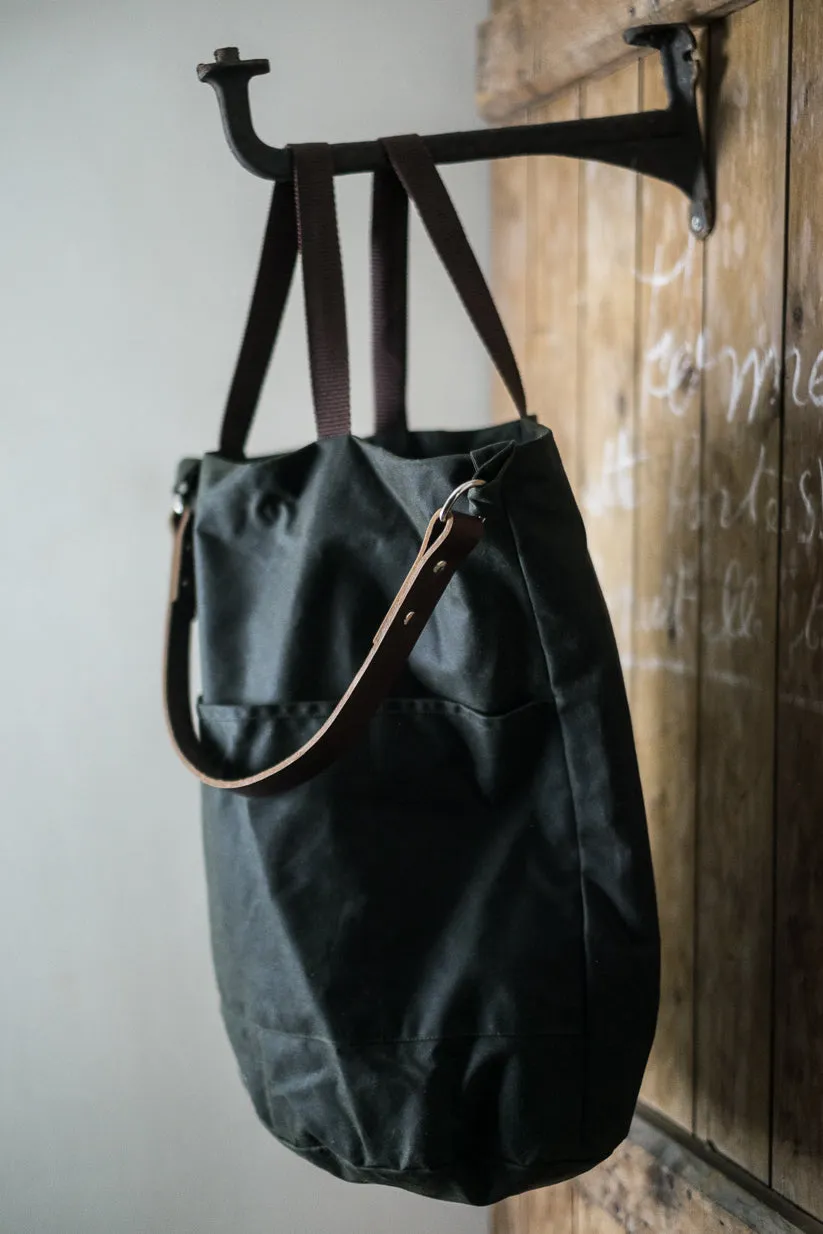 Merchant & Mills : Jack Tar Bag Hardware Kit