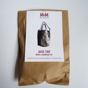 Merchant & Mills : Jack Tar Bag Hardware Kit