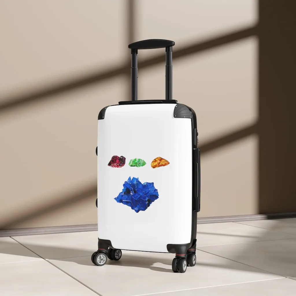 Minerals Cabin Suitcase