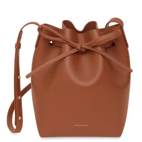 Mini Bucket Bag - Ginger