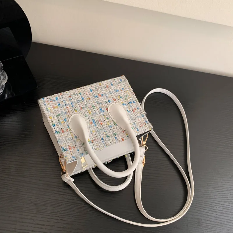 Mini Maven Crossbody Bag