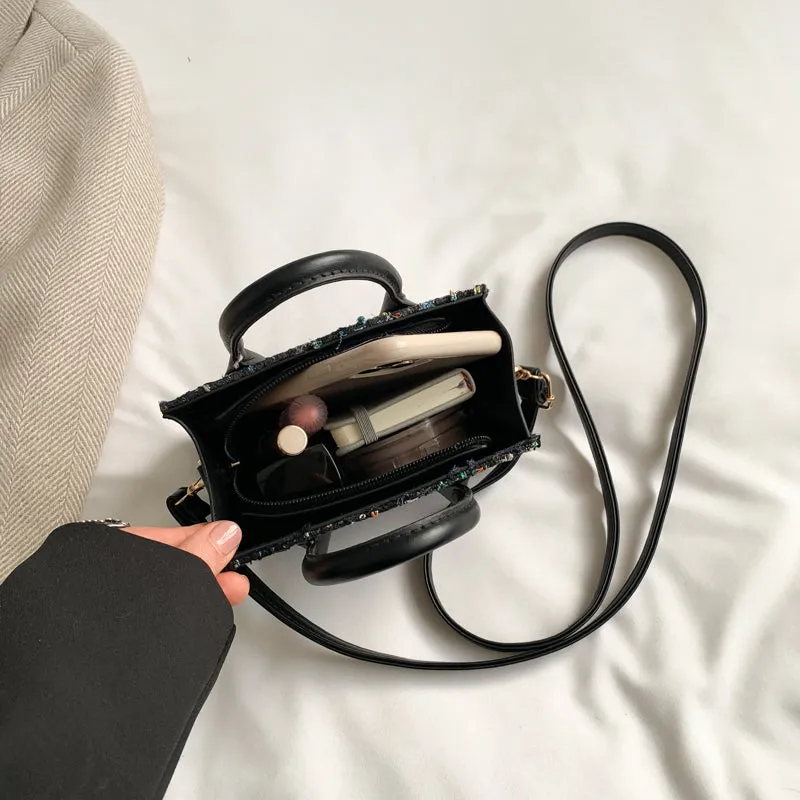 Mini Maven Crossbody Bag