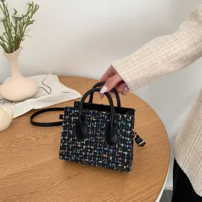 Mini Maven Crossbody Bag