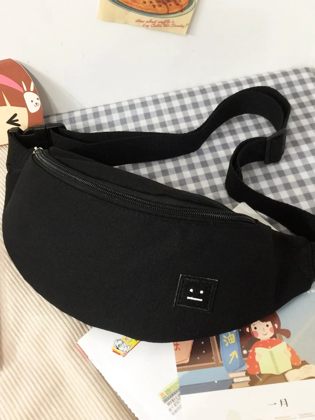 Minimalist Fanny Pack