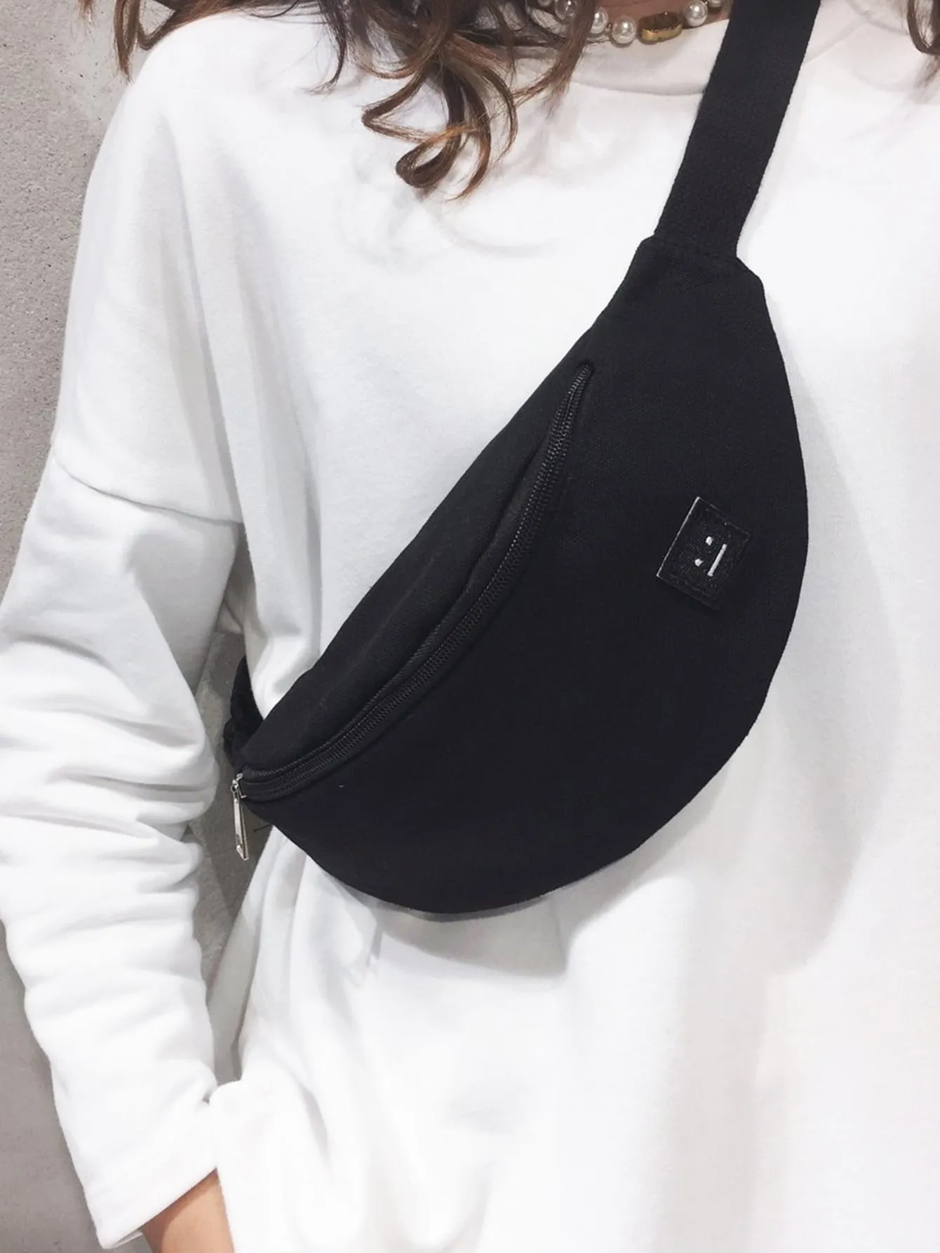 Minimalist Fanny Pack