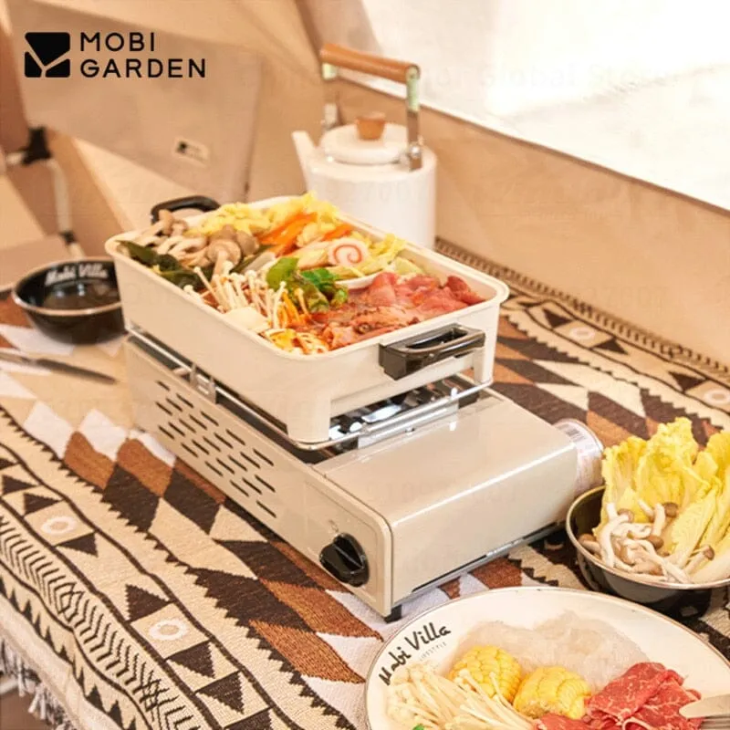 MOBI GARDEN Multifunctional Gas Stove