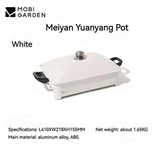 MOBI GARDEN Multifunctional Gas Stove