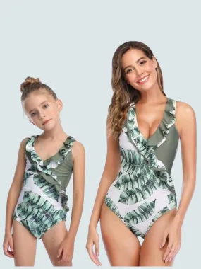 Mom And Me  Beach Escape, Pronto Swimsuit