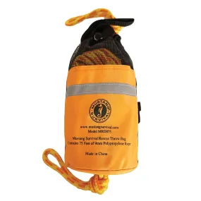 Mustang Throw Bag - 75ft Rope